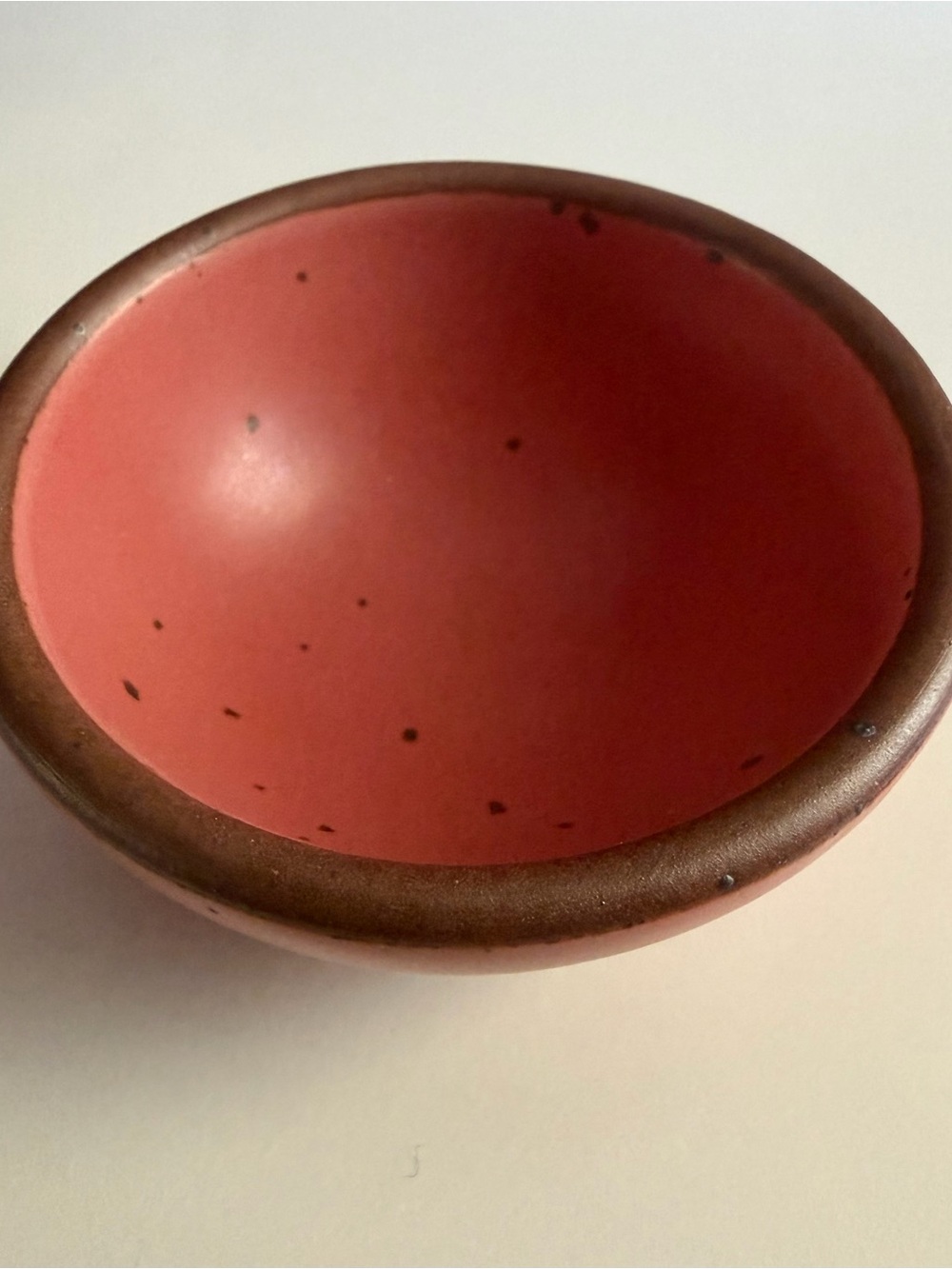 East Fork Pottery Guava Bitty Bowl - Picture 3 of 3